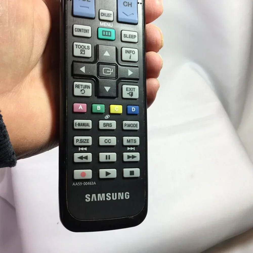 Samsung AA59-00463A Remote OEM for LN32C530 LN32C540 LN40C530 LN40C540 LN46C530+